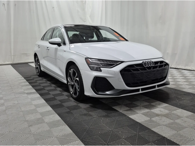 Audi A3 2025 Audi A3 SEDAN PROGRESSIV - автомобили, коли, обяви за нови и употребявани 2