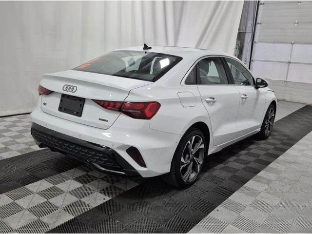 Audi A3 2025 Audi A3 SEDAN PROGRESSIV - автомобили, коли, обяви за нови и употребявани 3