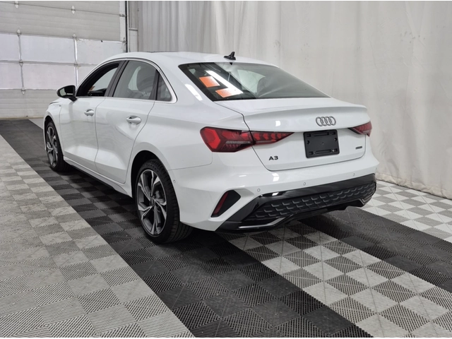 Audi A3 2025 Audi A3 SEDAN PROGRESSIV - автомобили, коли, обяви за нови и употребявани 5