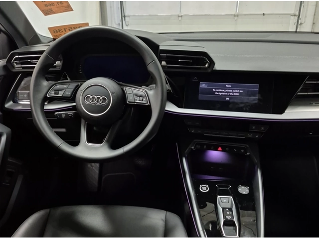 Audi A3 2025 Audi A3 SEDAN PROGRESSIV - автомобили, коли, обяви за нови и употребявани 7