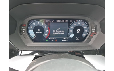 Audi A3 2025 Audi A3 SEDAN PROGRESSIV - автомобили, коли, обяви за нови и употребявани 8