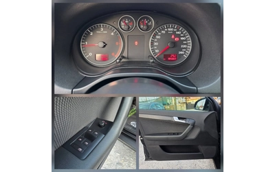 Audi A3 1.9TDI 105K.C. / КЛИМАТРОНИК / 2007 ГОДИНА - автомобили, коли, обяви за нови и употребявани 11