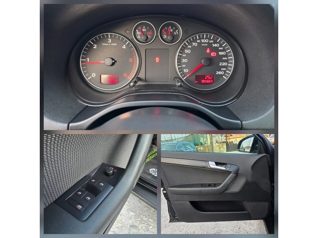 Audi A3 1.9TDI 105K.C. / КЛИМАТРОНИК / 2007 ГОДИНА - автомобили, коли, обяви за нови и употребявани 11
