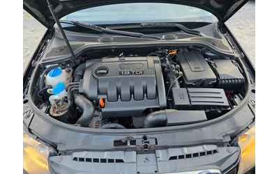 Audi A3 1.9TDI 105K.C. / КЛИМАТРОНИК / 2007 ГОДИНА - автомобили, коли, обяви за нови и употребявани 13