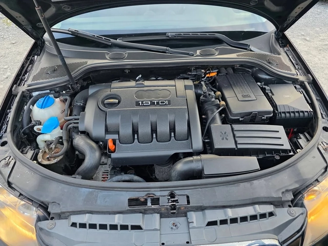 Audi A3 1.9TDI 105K.C. / КЛИМАТРОНИК / 2007 ГОДИНА - автомобили, коли, обяви за нови и употребявани 13