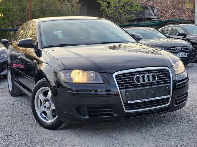 Audi A3 1.9TDI 105K.C. / КЛИМАТРОНИК / 2007 ГОДИНА - автомобили, коли, обяви за нови и употребявани 1