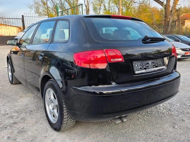 Audi A3 1.9TDI 105K.C. / КЛИМАТРОНИК / 2007 ГОДИНА - автомобили, коли, обяви за нови и употребявани 2