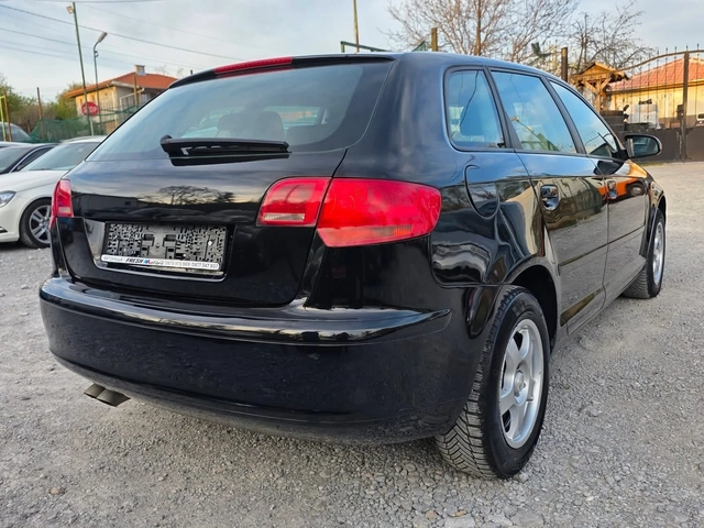 Audi A3 1.9TDI 105K.C. / КЛИМАТРОНИК / 2007 ГОДИНА - автомобили, коли, обяви за нови и употребявани 3