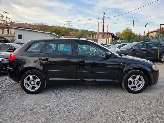 Audi A3 1.9TDI 105K.C. / КЛИМАТРОНИК / 2007 ГОДИНА - автомобили, коли, обяви за нови и употребявани 5