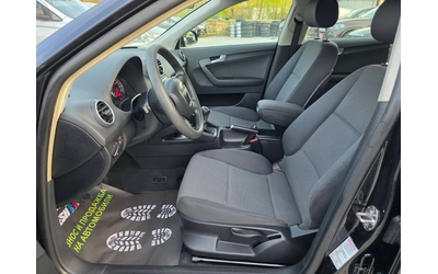 Audi A3 1.9TDI 105K.C. / КЛИМАТРОНИК / 2007 ГОДИНА - автомобили, коли, обяви за нови и употребявани 7