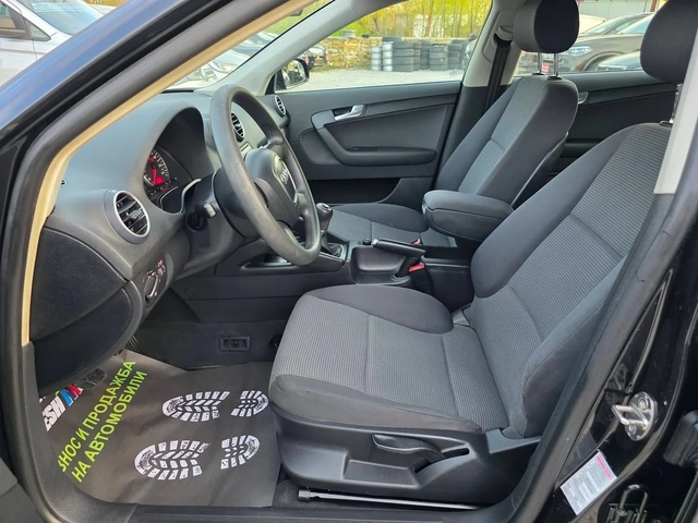 Audi A3 1.9TDI 105K.C. / КЛИМАТРОНИК / 2007 ГОДИНА - автомобили, коли, обяви за нови и употребявани 7