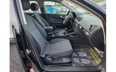 Audi A3 1.9TDI 105K.C. / КЛИМАТРОНИК / 2007 ГОДИНА - автомобили, коли, обяви за нови и употребявани 9