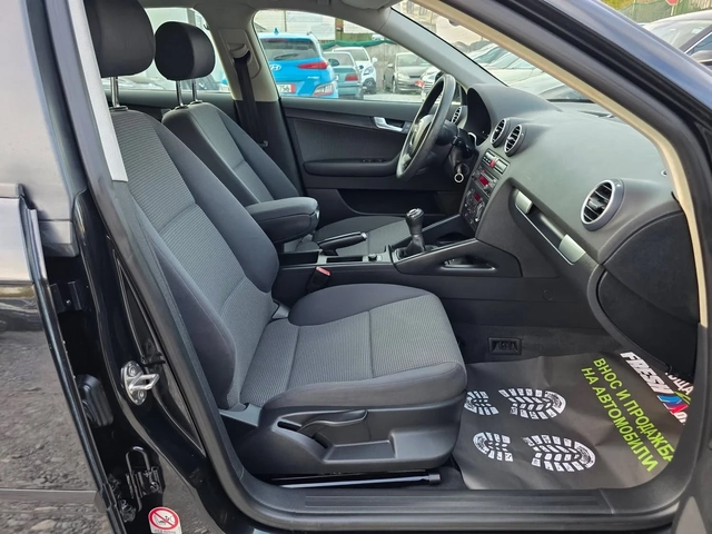 Audi A3 1.9TDI 105K.C. / КЛИМАТРОНИК / 2007 ГОДИНА - автомобили, коли, обяви за нови и употребявани 9