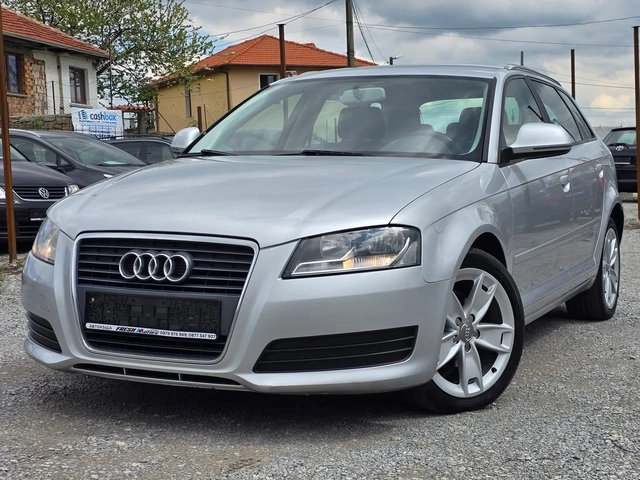 Audi A3 ФЕЙС 1.9TDI 105K.C. / НАВИ / КЛИМАТРОНИК - автомобили, коли, обяви за нови и употребявани 0