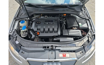 Audi A3 ФЕЙС 1.9TDI 105K.C. / НАВИ / КЛИМАТРОНИК - автомобили, коли, обяви за нови и употребявани 12