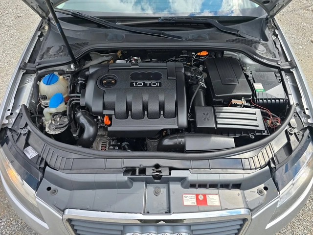 Audi A3 ФЕЙС 1.9TDI 105K.C. / НАВИ / КЛИМАТРОНИК - автомобили, коли, обяви за нови и употребявани 12