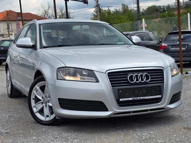 Audi A3 ФЕЙС 1.9TDI 105K.C. / НАВИ / КЛИМАТРОНИК - автомобили, коли, обяви за нови и употребявани 1