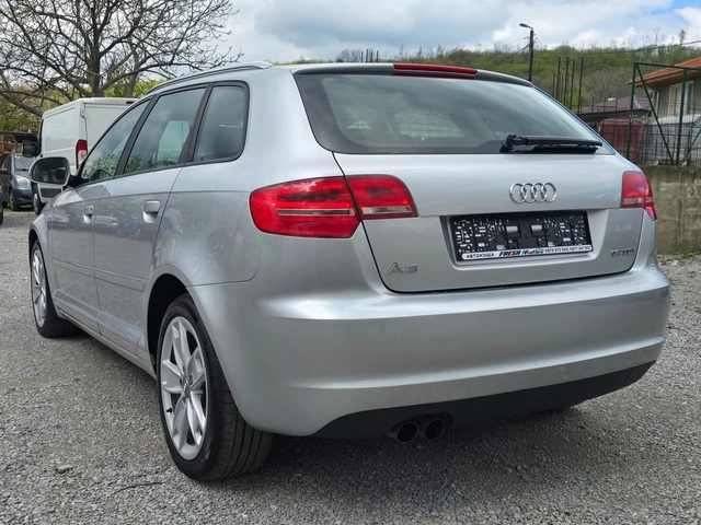 Audi A3 ФЕЙС 1.9TDI 105K.C. / НАВИ / КЛИМАТРОНИК - автомобили, коли, обяви за нови и употребявани 2