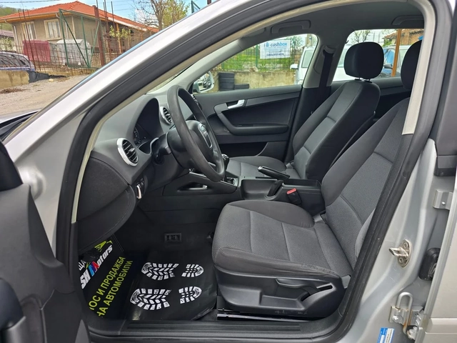 Audi A3 ФЕЙС 1.9TDI 105K.C. / НАВИ / КЛИМАТРОНИК - автомобили, коли, обяви за нови и употребявани 5