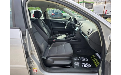 Audi A3 ФЕЙС 1.9TDI 105K.C. / НАВИ / КЛИМАТРОНИК - автомобили, коли, обяви за нови и употребявани 7