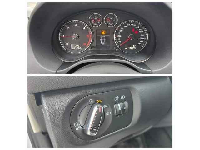 Audi A3 ФЕЙС 1.9TDI 105K.C. / НАВИ / КЛИМАТРОНИК - автомобили, коли, обяви за нови и употребявани 9