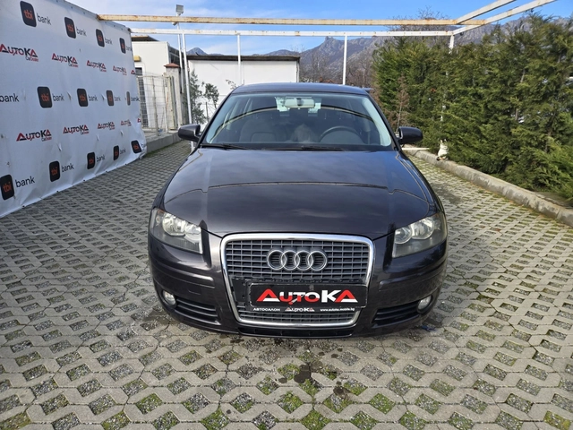 Audi A3 1.6i-116кс= 6СКОРОСТИ= КЛИМАТРОНИК - автомобили, коли, обяви за нови и употребявани 0