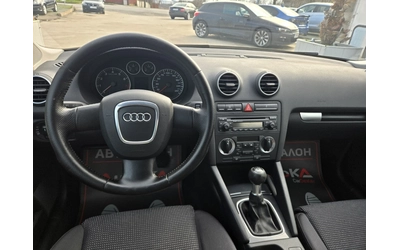 Audi A3 1.6i-116кс= 6СКОРОСТИ= КЛИМАТРОНИК - автомобили, коли, обяви за нови и употребявани 10