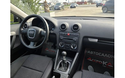 Audi A3 1.6i-116кс= 6СКОРОСТИ= КЛИМАТРОНИК - автомобили, коли, обяви за нови и употребявани 12