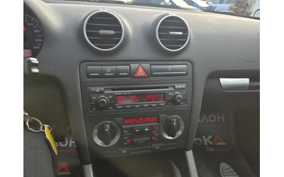 Audi A3 1.6i-116кс= 6СКОРОСТИ= КЛИМАТРОНИК - автомобили, коли, обяви за нови и употребявани 15