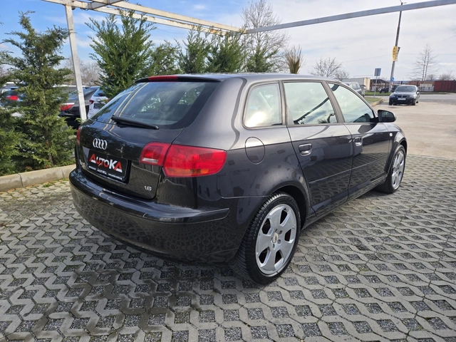 Audi A3 1.6i-116кс= 6СКОРОСТИ= КЛИМАТРОНИК - автомобили, коли, обяви за нови и употребявани 2