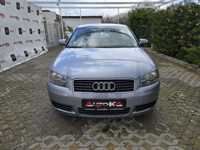 Audi A3 1.9TDI-105кс= КЛИМАТРОНИК - автомобили, коли, обяви за нови и употребявани 0