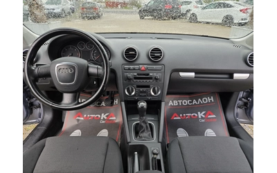 Audi A3 1.9TDI-105кс= КЛИМАТРОНИК - автомобили, коли, обяви за нови и употребявани 11