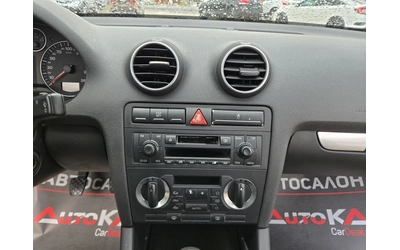 Audi A3 1.9TDI-105кс= КЛИМАТРОНИК - автомобили, коли, обяви за нови и употребявани 14