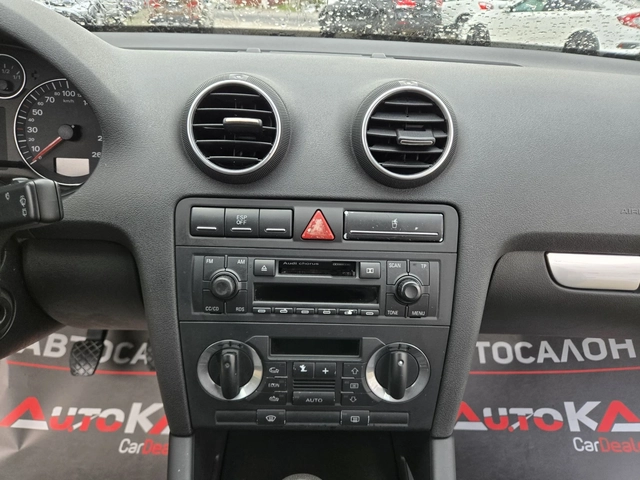 Audi A3 1.9TDI-105кс= КЛИМАТРОНИК - автомобили, коли, обяви за нови и употребявани 14