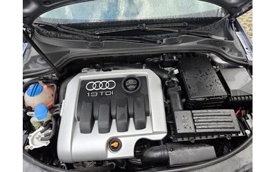Audi A3 1.9TDI-105кс= КЛИМАТРОНИК - автомобили, коли, обяви за нови и употребявани 15