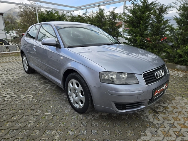 Audi A3 1.9TDI-105кс= КЛИМАТРОНИК - автомобили, коли, обяви за нови и употребявани 1