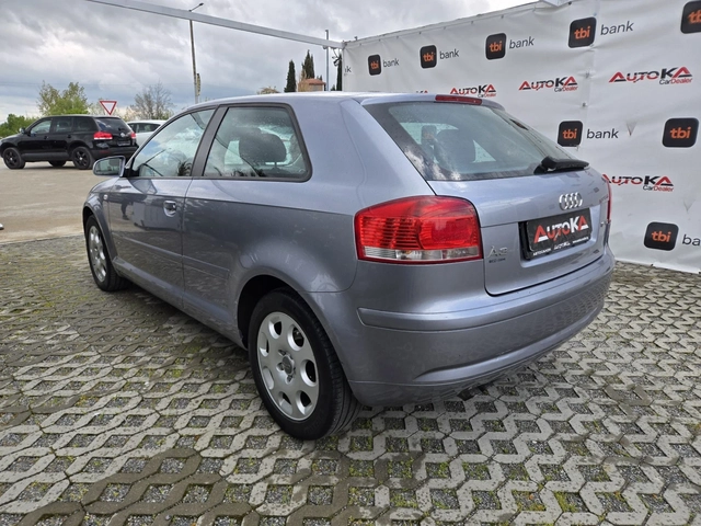 Audi A3 1.9TDI-105кс= КЛИМАТРОНИК - автомобили, коли, обяви за нови и употребявани 4