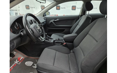 Audi A3 1.9TDI-105кс= КЛИМАТРОНИК - автомобили, коли, обяви за нови и употребявани 6