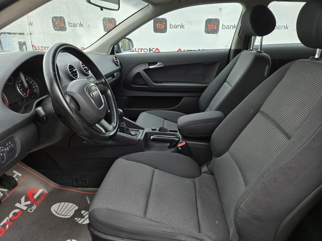 Audi A3 1.9TDI-105кс= КЛИМАТРОНИК - автомобили, коли, обяви за нови и употребявани 6