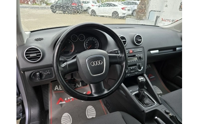 Audi A3 1.9TDI-105кс= КЛИМАТРОНИК - автомобили, коли, обяви за нови и употребявани 7