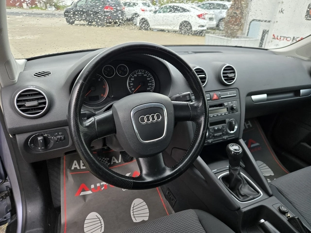 Audi A3 1.9TDI-105кс= КЛИМАТРОНИК - автомобили, коли, обяви за нови и употребявани 7
