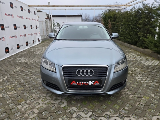 Audi A3 1.9TDI-105кс= FACELIFT= КЛИМАТРОНИК - автомобили, коли, обяви за нови и употребявани 0