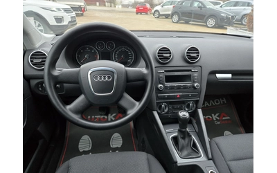 Audi A3 1.9TDI-105кс= FACELIFT= КЛИМАТРОНИК - автомобили, коли, обяви за нови и употребявани 10