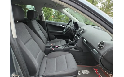 Audi A3 1.9TDI-105кс= FACELIFT= КЛИМАТРОНИК - автомобили, коли, обяви за нови и употребявани 14