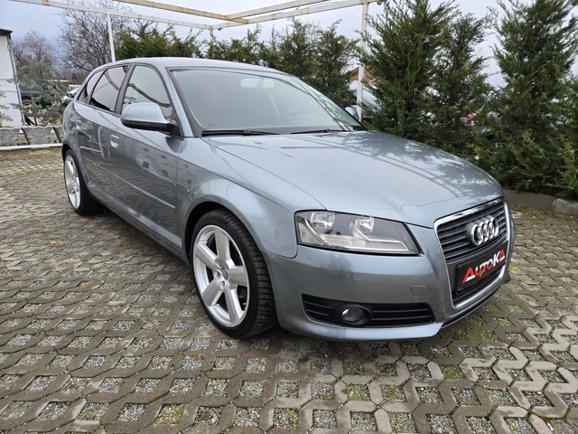 Audi A3 1.9TDI-105кс= FACELIFT= КЛИМАТРОНИК - автомобили, коли, обяви за нови и употребявани 1