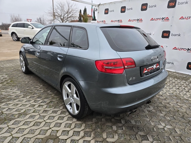 Audi A3 1.9TDI-105кс= FACELIFT= КЛИМАТРОНИК - автомобили, коли, обяви за нови и употребявани 4