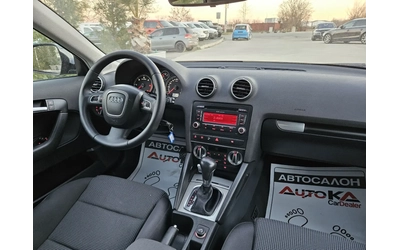 Audi A3 2.0TDI-140кс= АВТОМАТ= LED= BOSE= SPORT EDITION - автомобили, коли, обяви за нови и употребявани 12