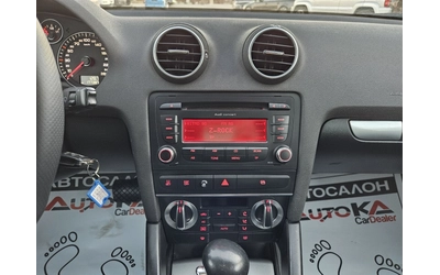 Audi A3 2.0TDI-140кс= АВТОМАТ= LED= BOSE= SPORT EDITION - автомобили, коли, обяви за нови и употребявани 15