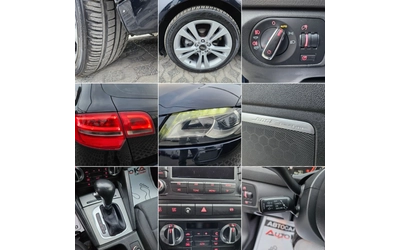 Audi A3 2.0TDI-140кс= АВТОМАТ= LED= BOSE= SPORT EDITION - автомобили, коли, обяви за нови и употребявани 16