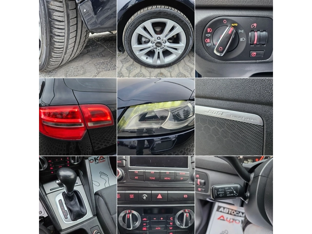 Audi A3 2.0TDI-140кс= АВТОМАТ= LED= BOSE= SPORT EDITION - автомобили, коли, обяви за нови и употребявани 16